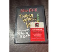 Dvd Bela Fleck : Throw Down Your Heart: The Complete Africa Sessions - Documentaire Musical