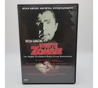 Dvd Bela Lugosi's White Zombie (1999) - Film D'horreur Classique