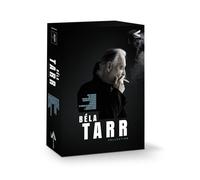 Dvd Bela Tarr - 9 Film (10 Dvd)