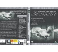 Legends On Stage - Bellamy Brothers & Friends In Concert - Dvd