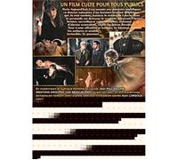 DVD Belphegor, le fantôme du Louvre