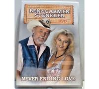 Dvd Ben & Carmen Steneker - Never Ending Love (2011)