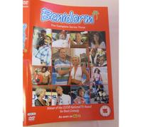 Dvd Benidorm Complete Series Three (2008) - 15 Cert