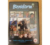 Dvd Benidorm Series 1 Comedy