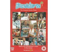 Dvd Benidorm Series 3 (2009) Avec Steve Pemberton, Siobhan Finneran, Johnny Vegas