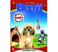Dvd - Benji'S Ruimte-Avonturen -1