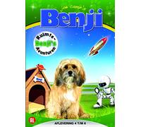 Dvd - Benji'S Ruimte-Avonturen -2