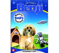 Dvd - Benji'S Ruimte-Avonturen -3