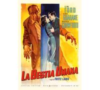 Dvd Bestia Umana (La) (Special Edition) (Restaurato In Hd) (Dvd + Poster)