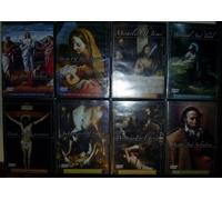 DVD Bible: The New Testament (8 Volume Set)