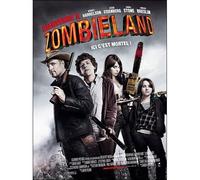 DVD Bienvenue à zombieland