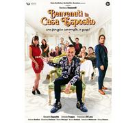 DVD BIENVENUE DANS LA MAISON EXPOSÉE avec Giovanni Esposito neuf scellé 2020