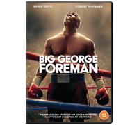Dvd Big George Foreman (2023) - Khris Davis