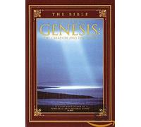 Dvd - Bijbel 1-Genesis