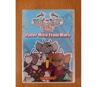 Dvd Biker Mice From Mars Cyber Mice From Mars - 3 Épisodes Enfants