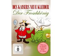 Des Kaisers Neue Kleider/Der Froschkönig – DVD – Zyx Music