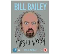 Dvd Bill Bailey: Tinselworm (2008) - Spectacle D'humour, Cert 12