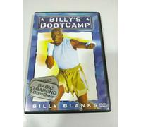 Dvd Billy Blanks Billy's Bootcamp Basic Training Espagnol Anglais Toutes Régions