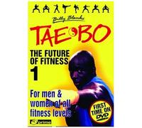 Dvd Billy Blanks' Tae-Bo: Three Energising Workouts (2000)