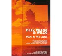 Dvd Billy Bragg And Wilco: Man In The Sand (2002)