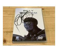 Dvd Billy Cobham Live At 60 Orig Alfred Publishing (2007) - Signé