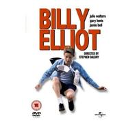 Dvd Billy Elliot - Julie Walters - Drame Social Britannique - 2001