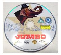 Dvd Billy Roses Jumbo - Disque Seul