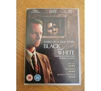 Dvd Black And White - Robert Carlyle, Charles Dance (Basé Sur Une Histoire Vraie)