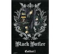 Dvd black butler v1(2 dvd) E