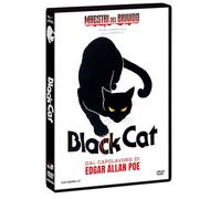 Dvd Black Cat