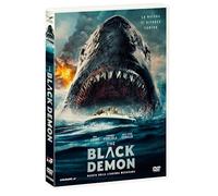 Dvd Black Demon (The)