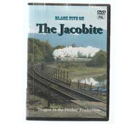 Dvd Black Five On The Jacobite Railway Dragon In The Firebox
