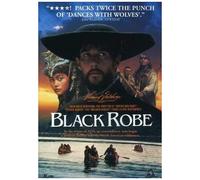 Dvd Black Robe Avec Lothaire Bluteau, Aden Young, Sandrine Holt