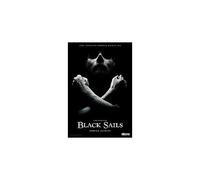 Dvd Black Sails: Complete Series One - Zach Mcgowan - Série Aventure Pirate - 3 Disques