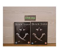 Dvd Black Sails L'intégrale Saison 1 (2014) - Série Tv Pirates