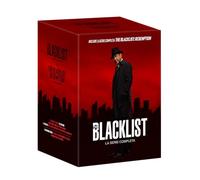 Dvd Blacklist (The) - Stagioni 01-10 (60 Dvd)