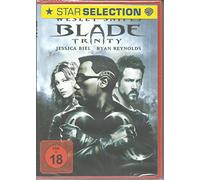 DVD * Blade: Trinity (1 Disc) [Import allemand]