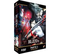 DVD Blood+ - Fujisaku Jun'Ichi - Vol. 1 - 10h30mn - Osp - DVD - Zone 2 - 1,78:1 (16/9) - Tous publics