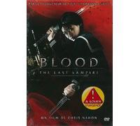 Blood - The Last Vampire : le film et le manga – DVD – Twentieth Century Fox Film Corporation