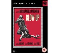 Dvd Blow Up - Claude Chagrin, David Hemmings, Gillian Hills, Jane Birkin