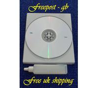 DVD & Blu-Ray Humide/Sec Lentille/Laser Nettoyant / Disque + Liquide - Lire