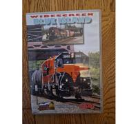 Dvd Blue Island Widescreen - American Railroads