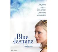 Dvd - Blue Jasmine (d)