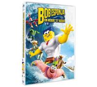 Dvd Bob Esponja Heroe Fuera