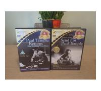 Dvd Bombay Waterfront - Paul Temple Returns, Send For Paul Temple & Calling
