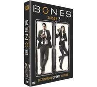 DVD Bones, saison 2