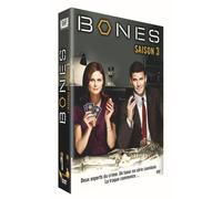 DVD Bones, saison 3