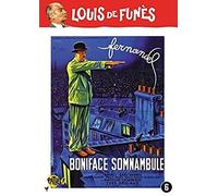 Dvd - Boniface Somnambule (1 Dvd)