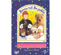 DVD Bonne nuit les petits, vol. 5 : bon anniver...