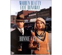 DVD Bonnie and clyde